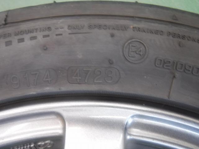 1※前後インチ違い!!※ ENKEI PerformanceLine PF07+NANKANG SPORTNEX AR-1