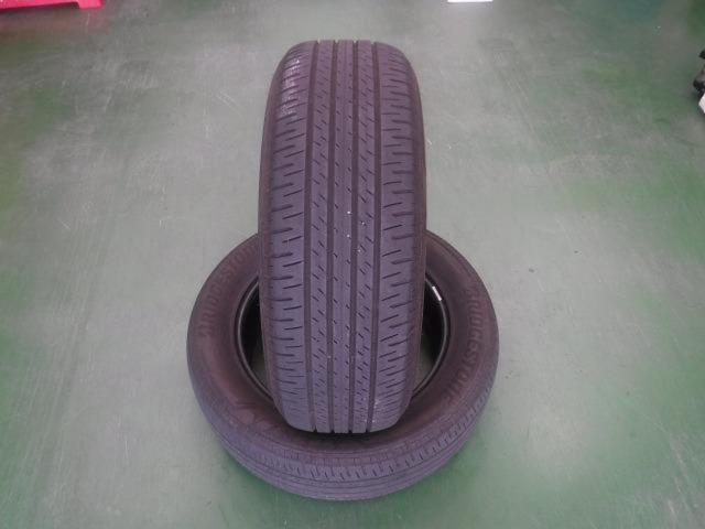 Set of 2 BRIDGESTONE
ALENZA
H / L33