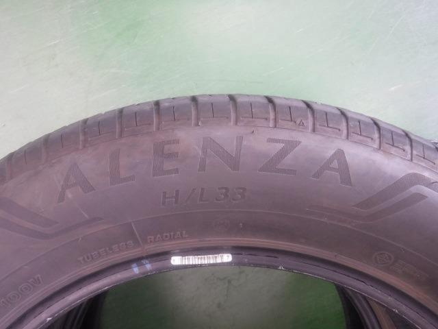 Set of 2 BRIDGESTONE
ALENZA
H / L33