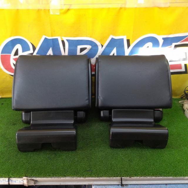 TOYOTA純正OP オットマン