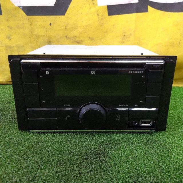 TOYOTA genuine
OP
Made KENWOOD
TZ-ND001