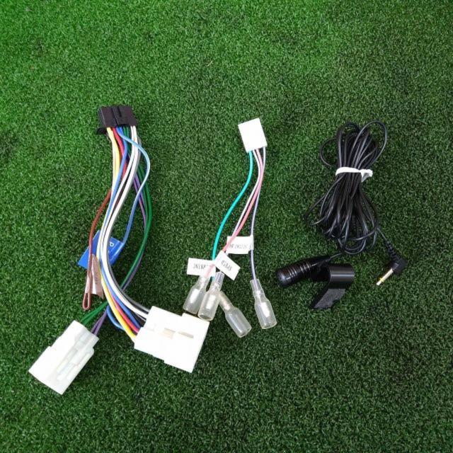 TOYOTA genuine
OP
Made KENWOOD
TZ-ND001