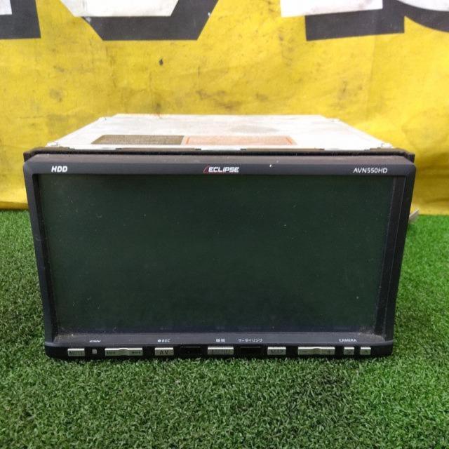 ECLIPSE  AVN550HD