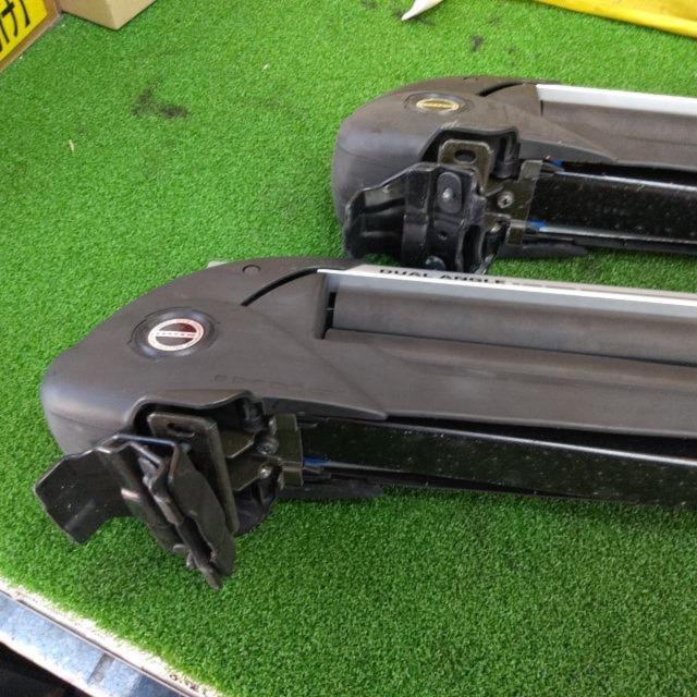 INNO/RV-INNO Dual Angle Ski Carrier