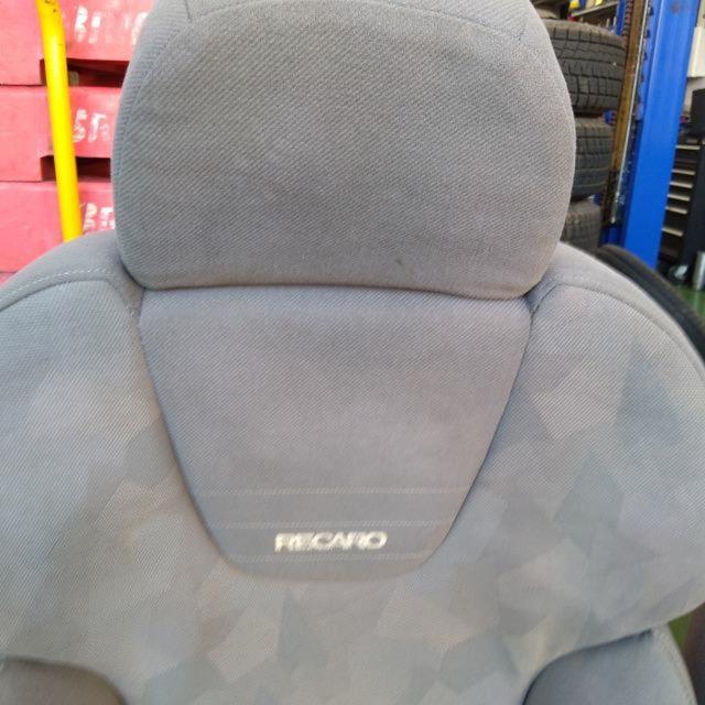 【左右セット】RECARO STYLE-JJ リクライニングシート