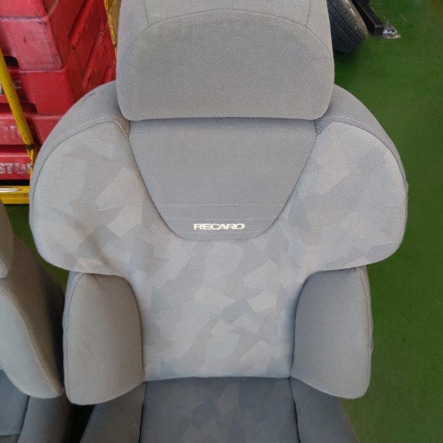 【左右セット】RECARO STYLE-JJ リクライニングシート