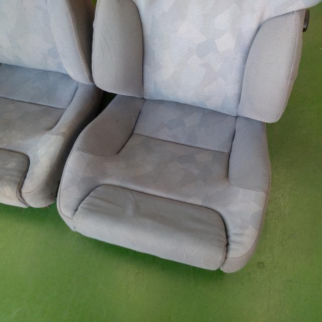 【左右セット】RECARO STYLE-JJ リクライニングシート