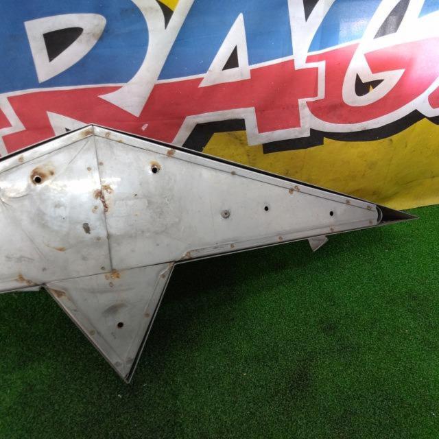 メーカー不明 トラックマーク行灯