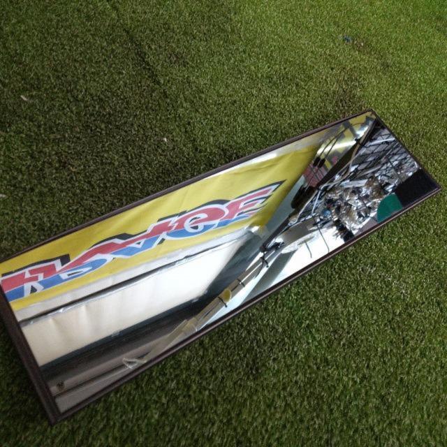 Carmate 3000Rパーフェクトミラー