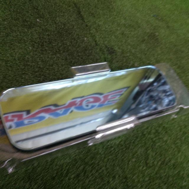 SEIWA フレームレスミラー250FB