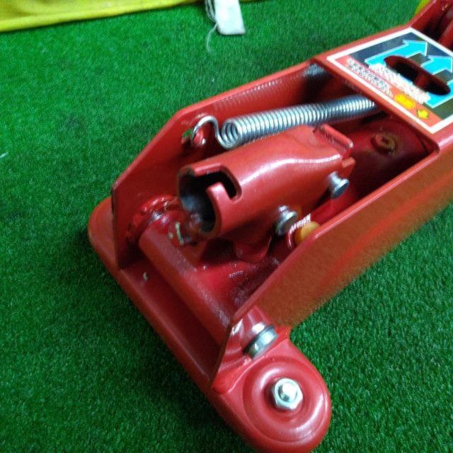 【WG】EMERSON ハイリフトジャッキ