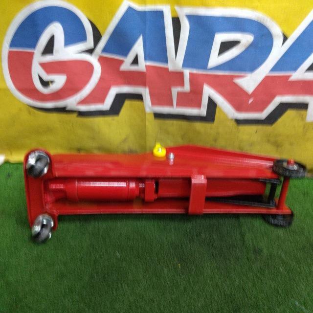 【WG】EMERSON ハイリフトジャッキ