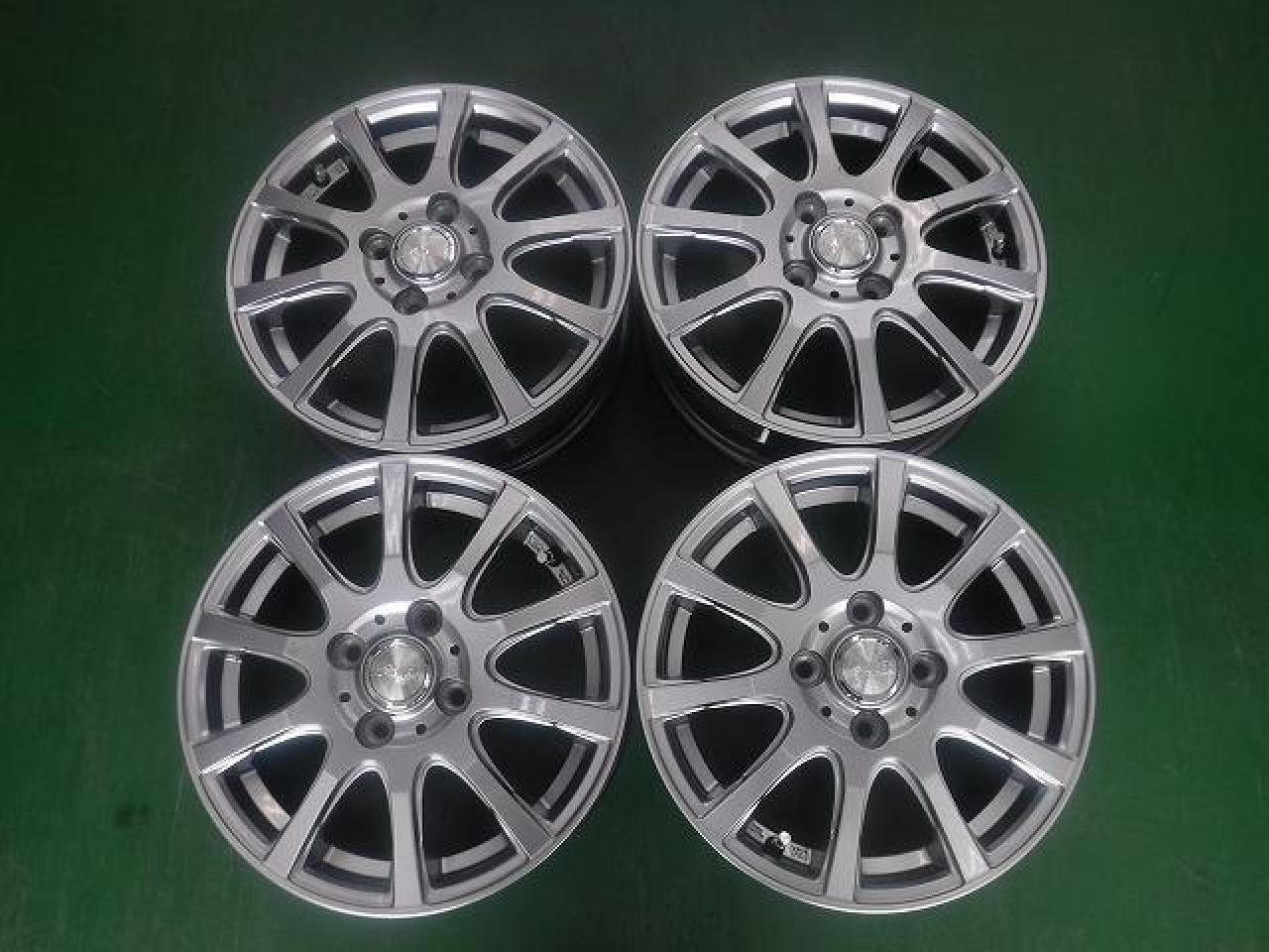 YOKOHAMA
STANDARD
WHEEL
LAYCEA