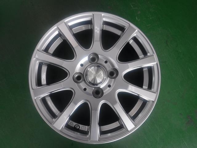 YOKOHAMA
STANDARD
WHEEL
LAYCEA