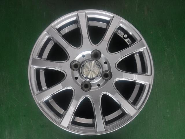YOKOHAMA
STANDARD
WHEEL
LAYCEA