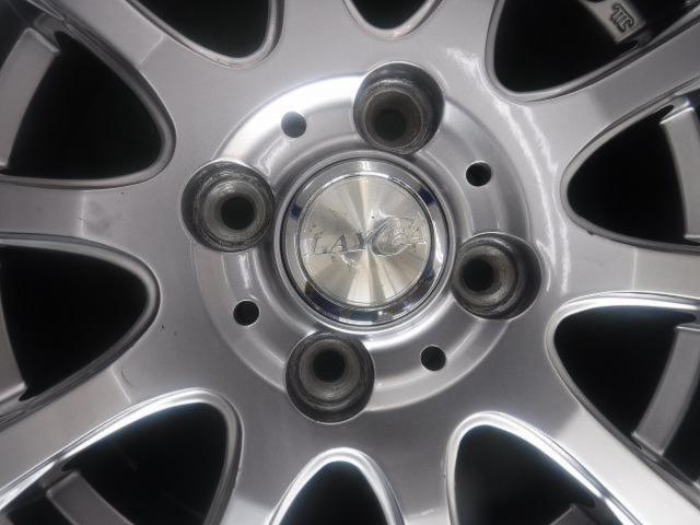 YOKOHAMA
STANDARD
WHEEL
LAYCEA