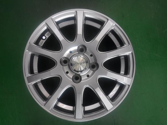 YOKOHAMA
STANDARD
WHEEL
LAYCEA