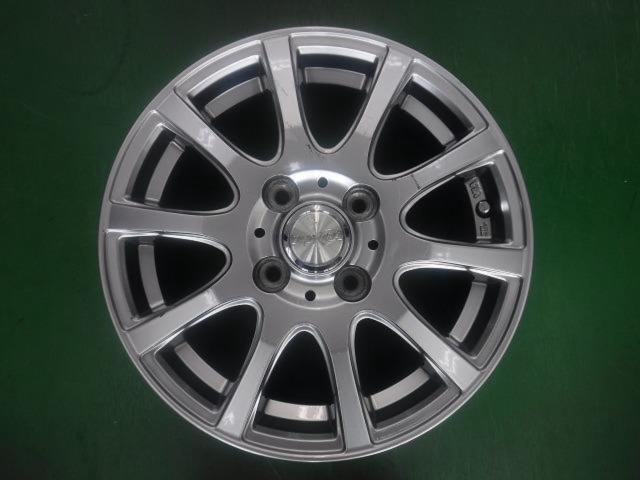 YOKOHAMA
STANDARD
WHEEL
LAYCEA