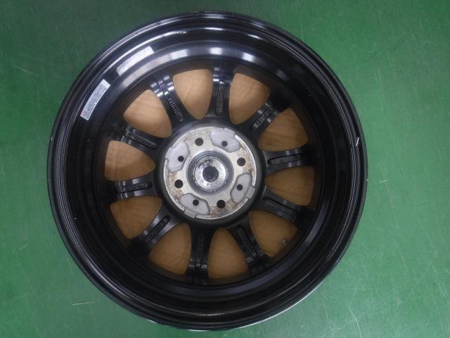 YOKOHAMA
STANDARD
WHEEL
LAYCEA