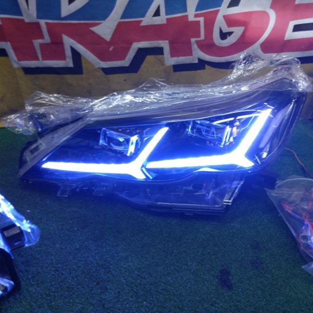 VLAND フルLEDプロジェクターヘッドライト