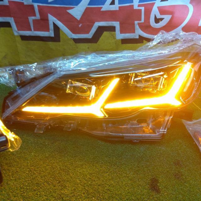 VLAND フルLEDプロジェクターヘッドライト