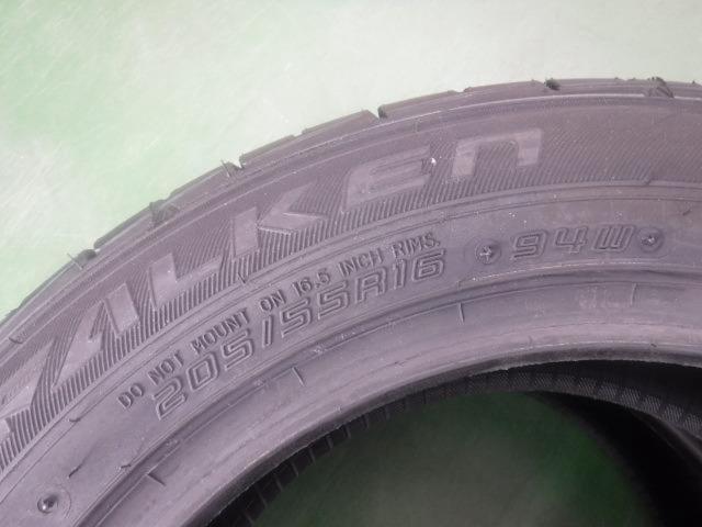 【2本セット】 FALKEN ZIEX