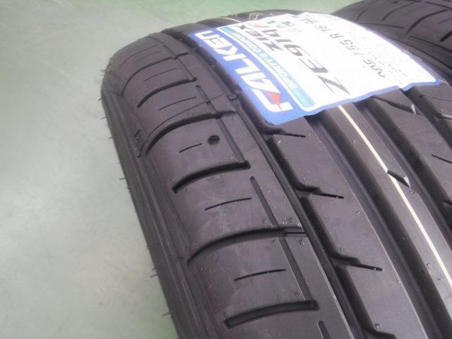 【2本セット】 FALKEN ZIEX