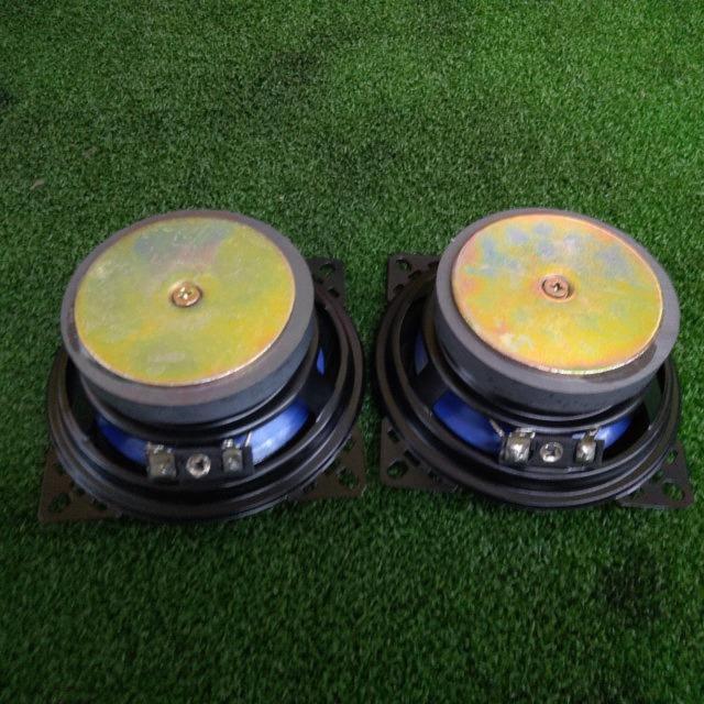 メーカー不明 10cm コアキシャル2Wayスピーカー