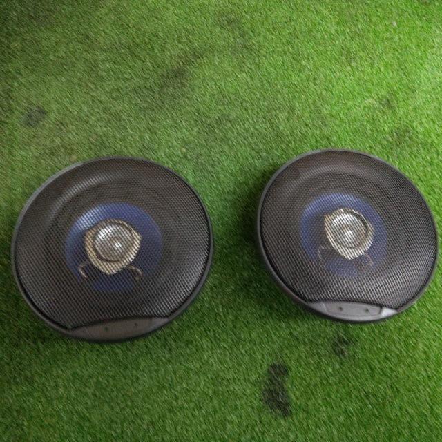 メーカー不明 10cm コアキシャル2Wayスピーカー