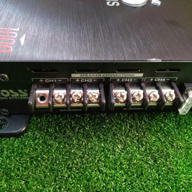 BOSS RIOT R2504