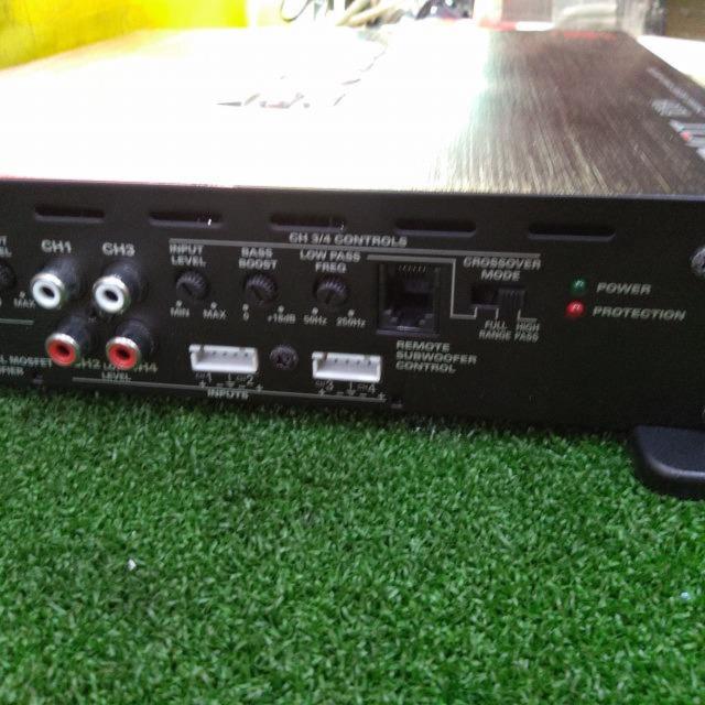 BOSS RIOT R2504