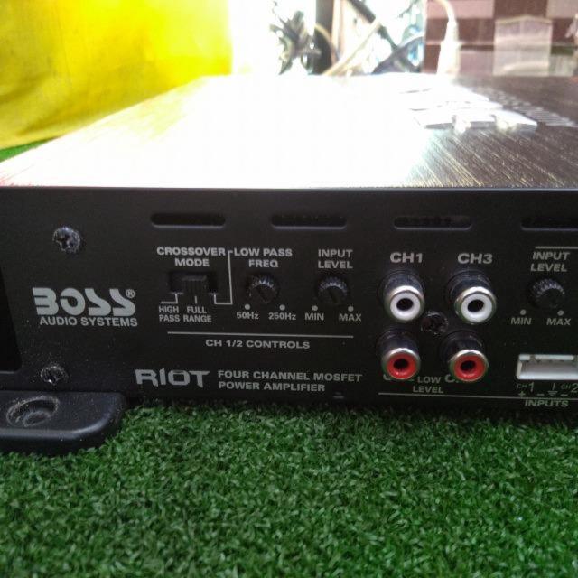 BOSS RIOT R2504