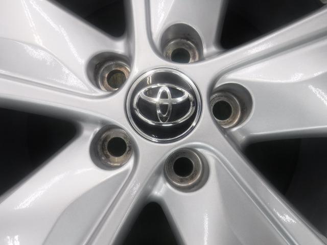 【トヨタ純正】 60ハリアー純正スポークアルミ