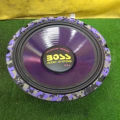 BOSS
TA-1250
12 inches woofer speaker