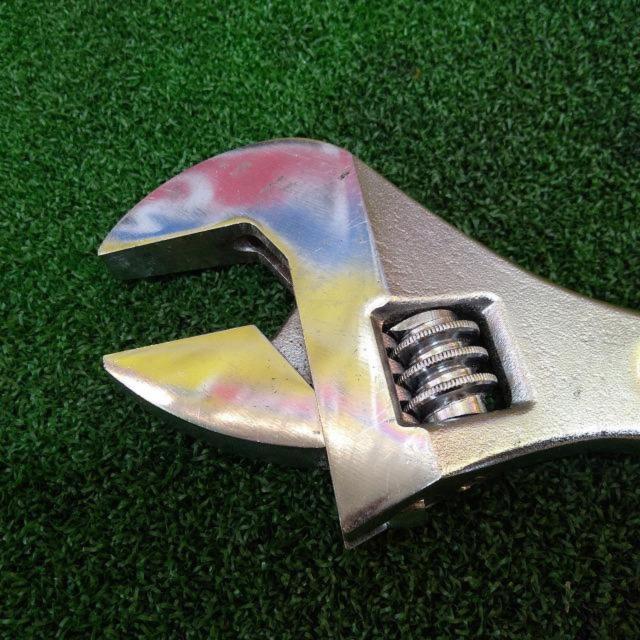 【WG】LOBSTER モンキレンチ  300mm