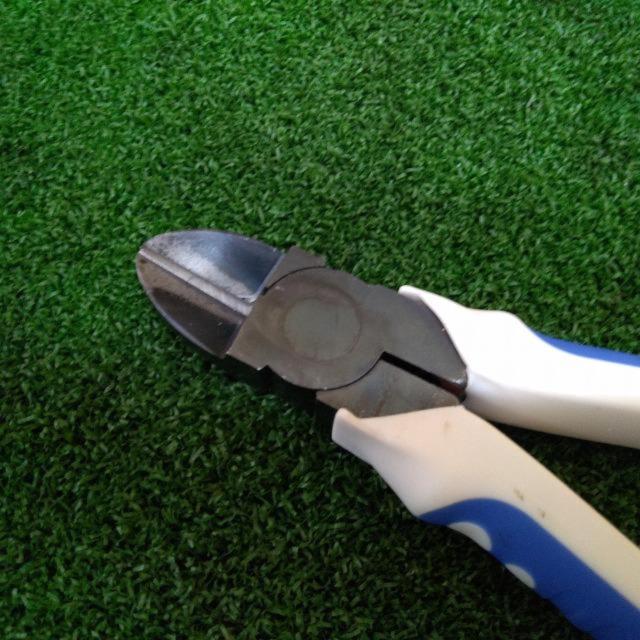 【WG】VICTOR ハイグレード強力ニッパー 361HG-175