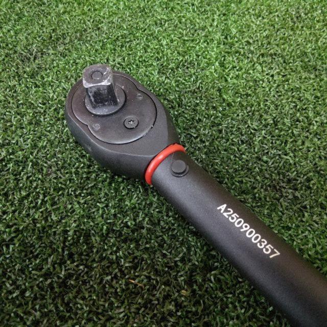 【WG】ATsafepro トルクレンチ