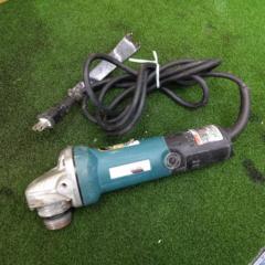 【WG】makita 100mmグラインダ