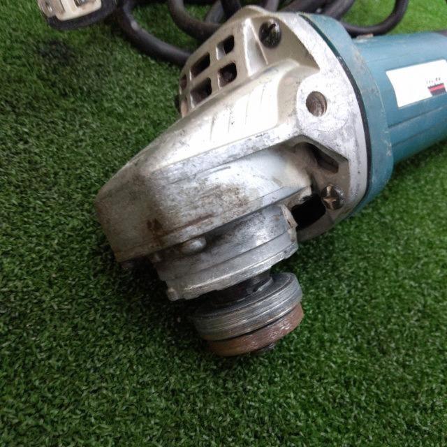 【WG】makita 100mmグラインダ
