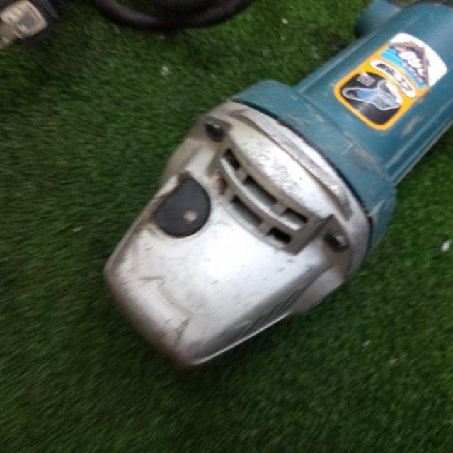 【WG】makita 100mmグラインダ