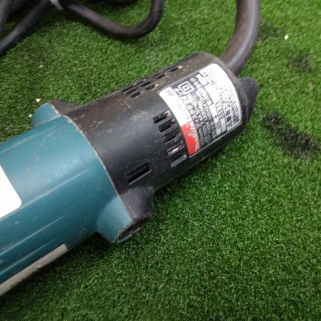 【WG】makita 100mmグラインダ
