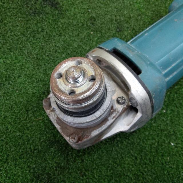 【WG】makita 100mmグラインダ