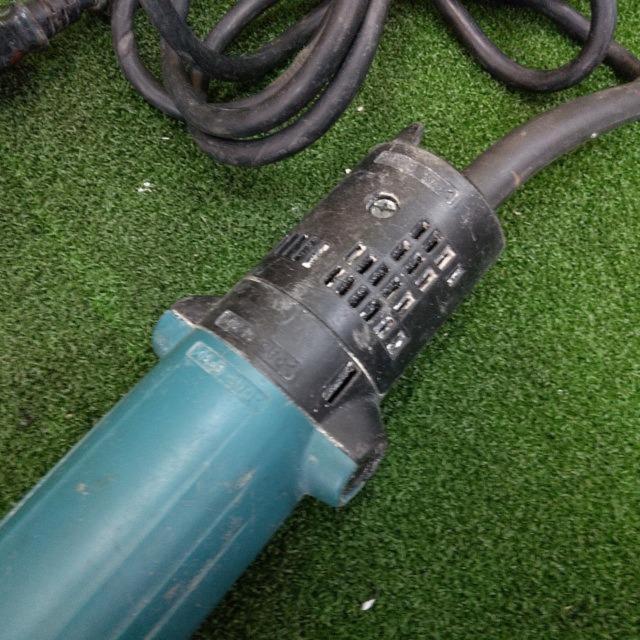 【WG】makita 100mmグラインダ