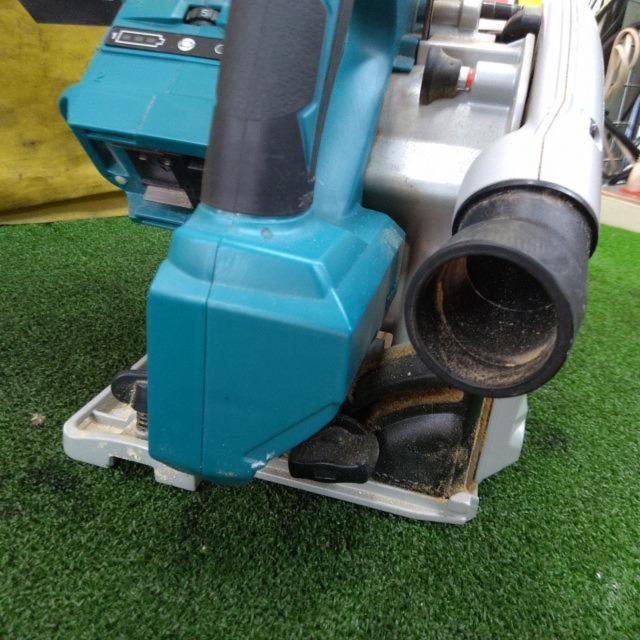 【WG】makita 充電式プランジ丸ノコ SP601D