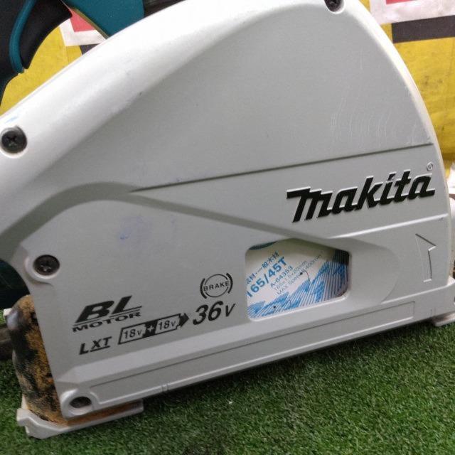 【WG】makita 充電式プランジ丸ノコ SP601D
