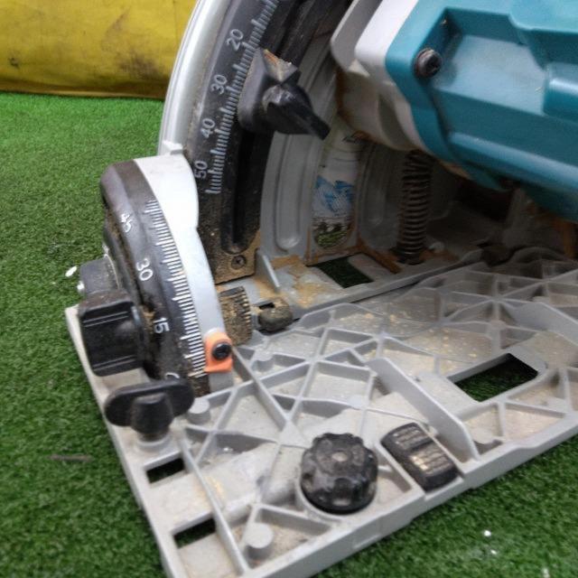 【WG】makita 充電式プランジ丸ノコ SP601D