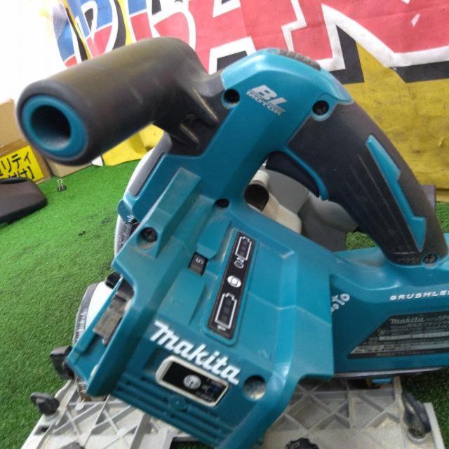 【WG】makita 充電式プランジ丸ノコ SP601D