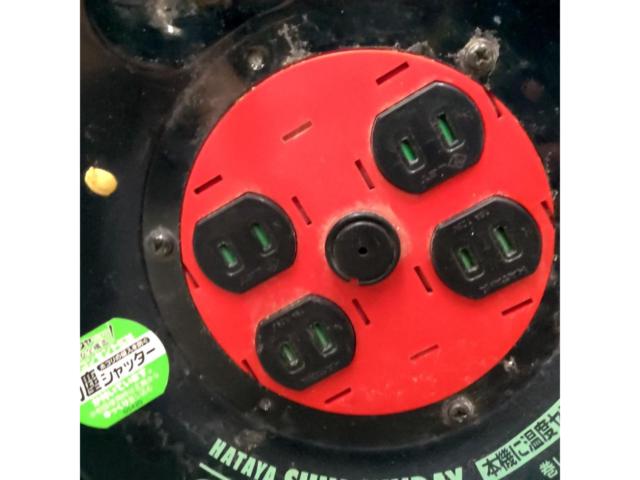 【WG】HATAYA SHIN SUNDAYコードリール C-type
