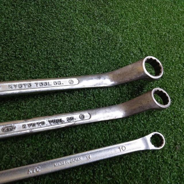 【WG】KTC メガネレンチセット
