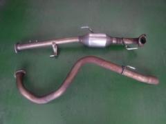 TOYOTA Genuine Muffler/Midpipe Set